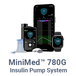MiniMed™ 780G Insulin Pump System