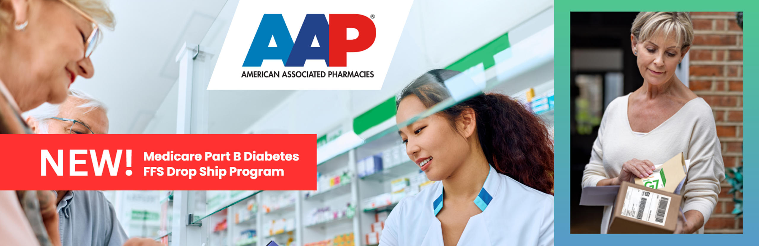 AAP Landing Page Header