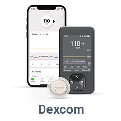 Dexcom G7 Continuous Glucose Monitor