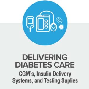 CGMs, Insulin Pumps, Diabetes Testing Supplies