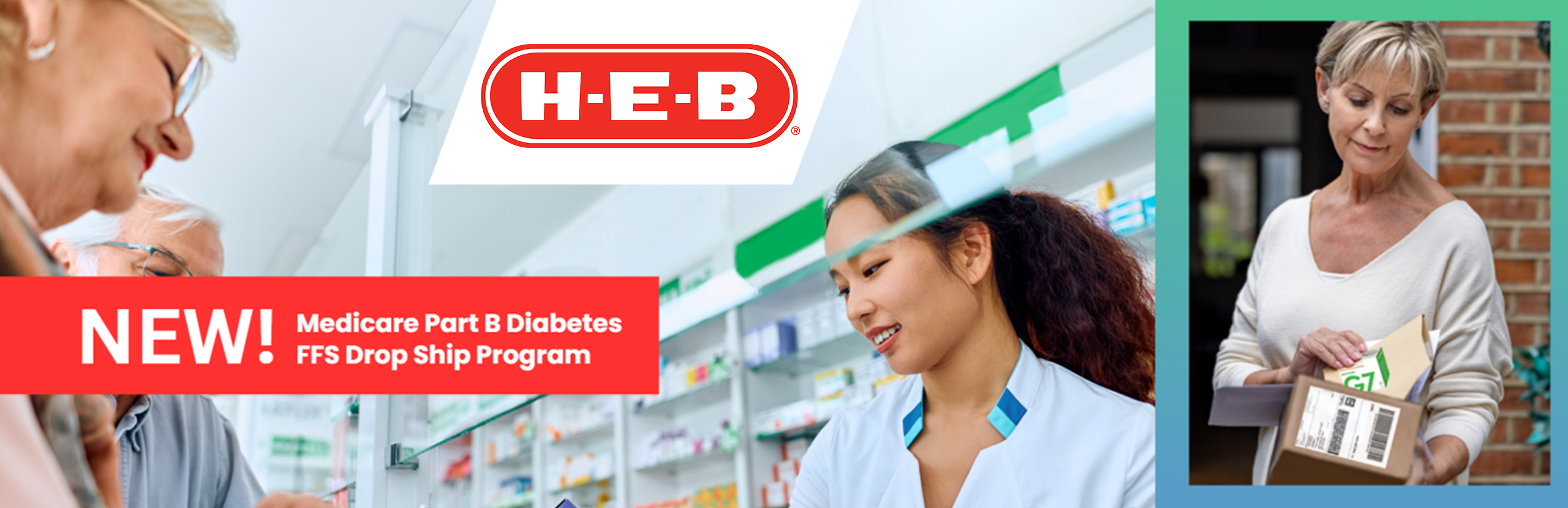 H-E-B Med B Solution