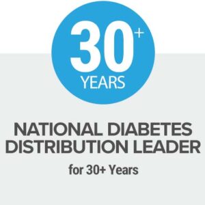 National Diabetes Distribution Leader
