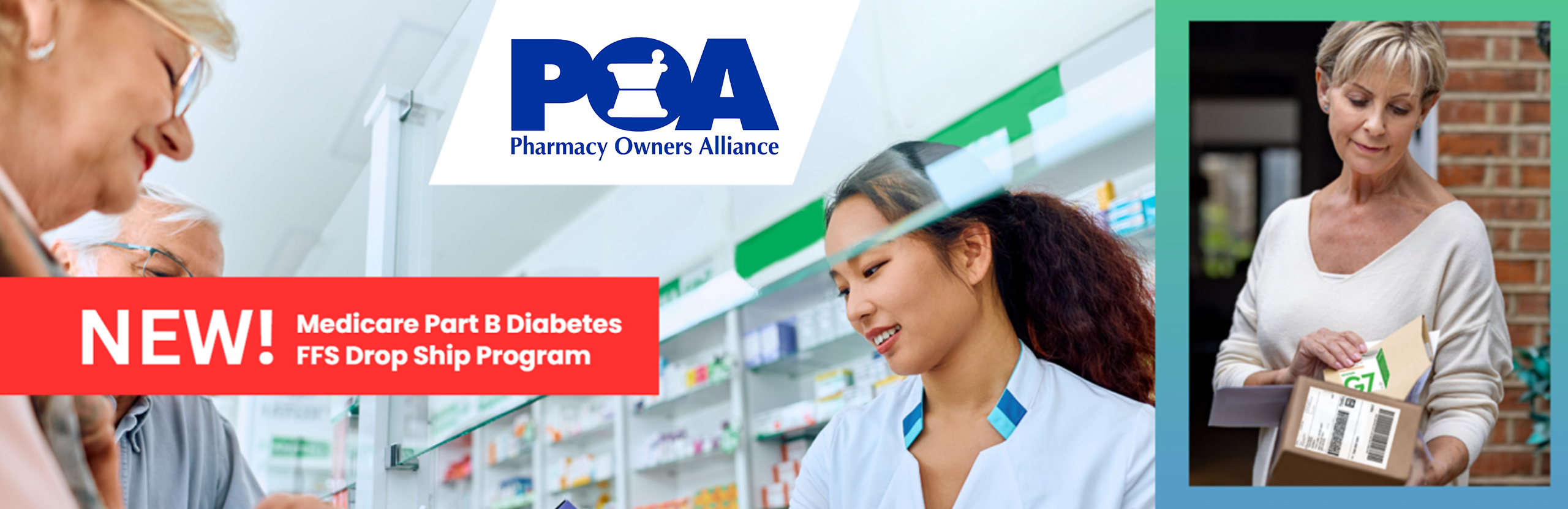 Pharmacy Owners Alliance Med B Program