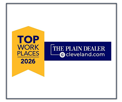 2026 Top Workplace Award