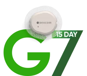 Dexcom G7 15 Day