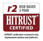 HITRUST Badge